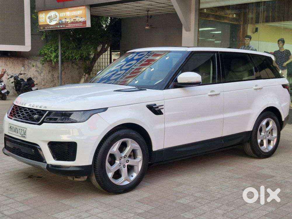 Land Rover Range Sport Se, 2021, Petrol