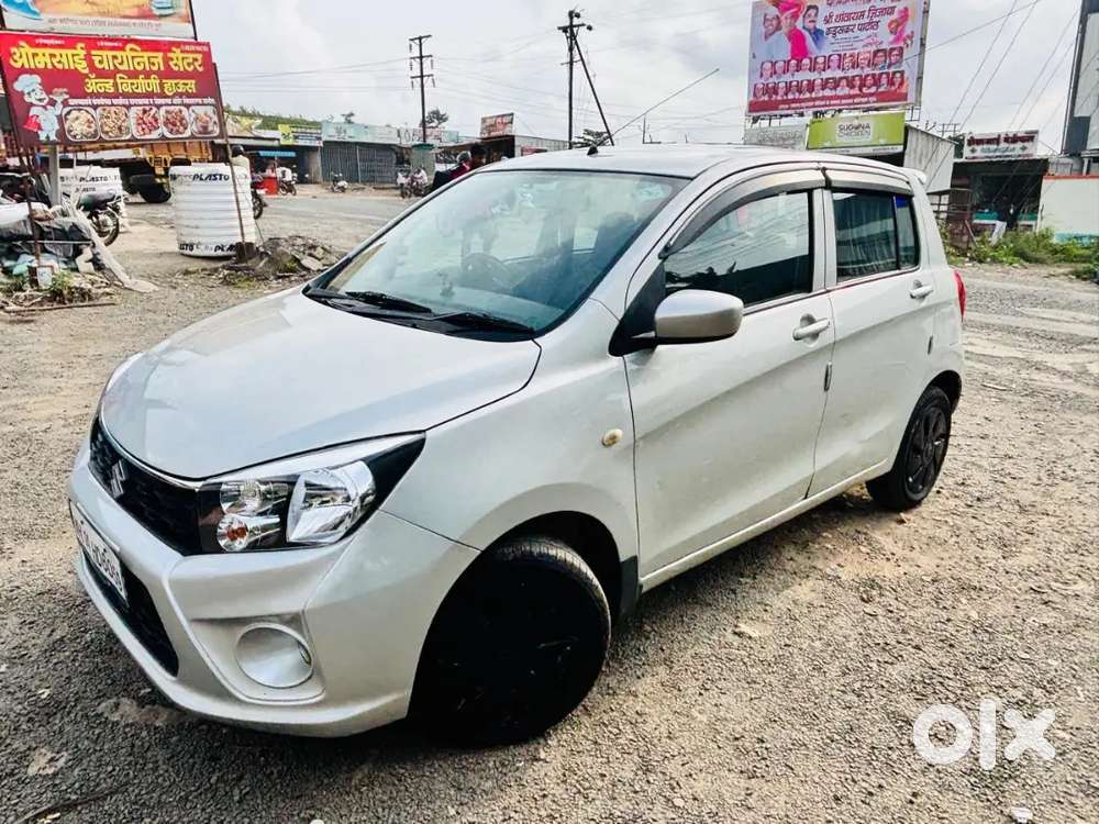 Maruti Suzuki Celerio Vxi 2018
