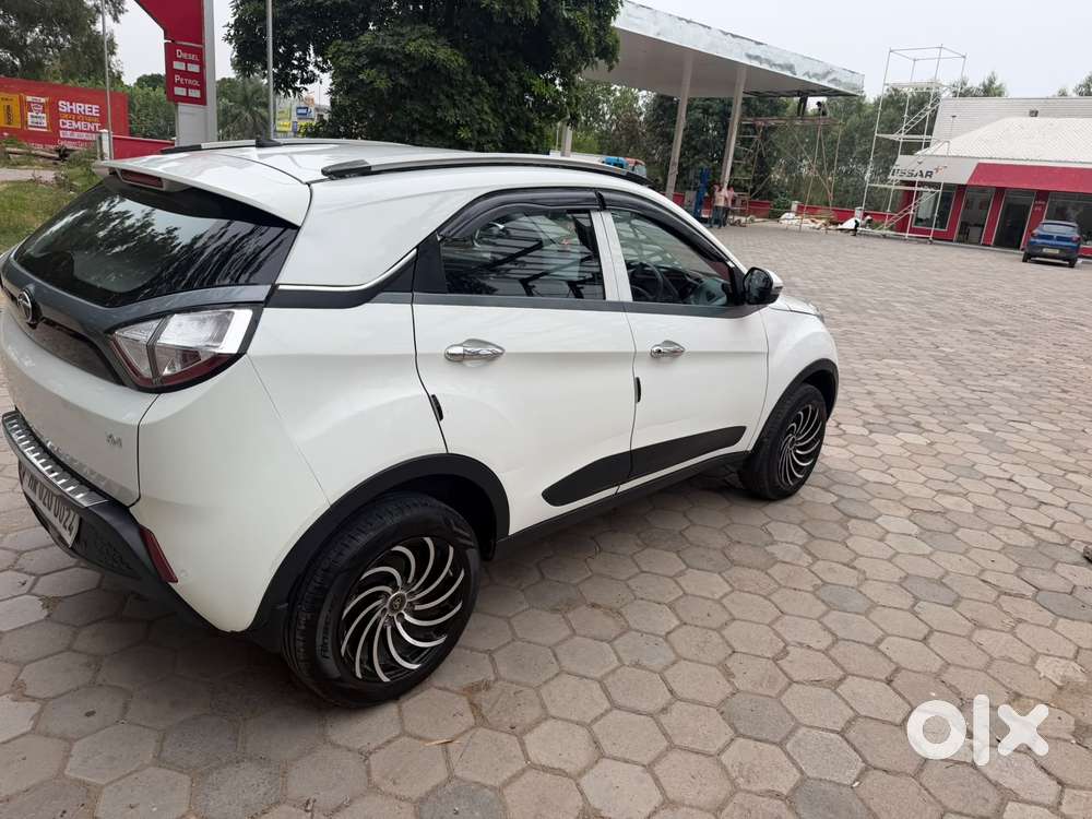 Tata Nexon, 2019, Diesel