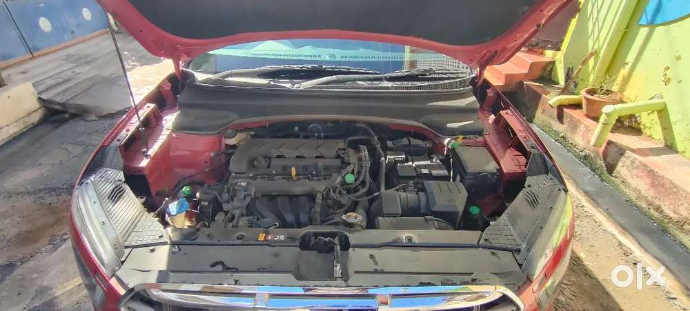 Hyundai Creta 2021 Petrol 55000 Km Driven