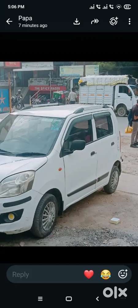Maruti Suzuki Wagon 2014