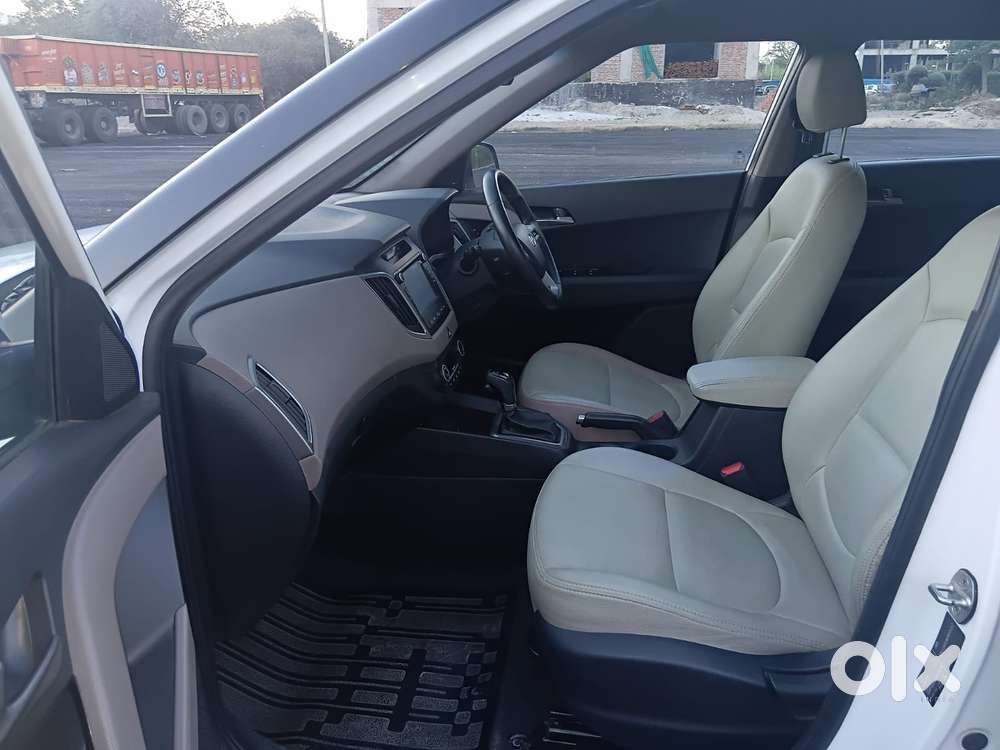 Hyundai Creta 1.6 Sx Automatic, 2017, Petrol