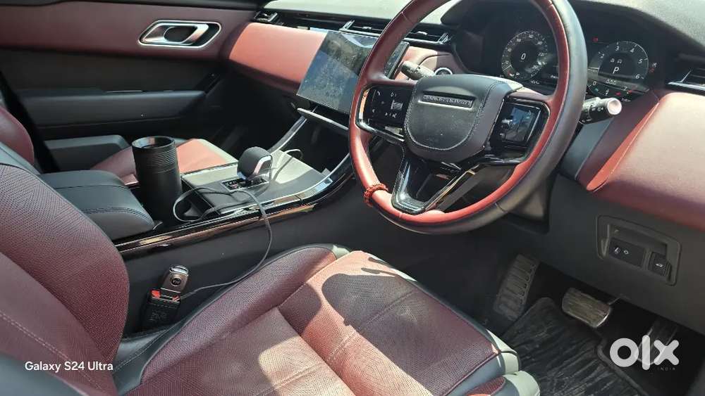Vellar Range Rover , Good Condition And Clean Car