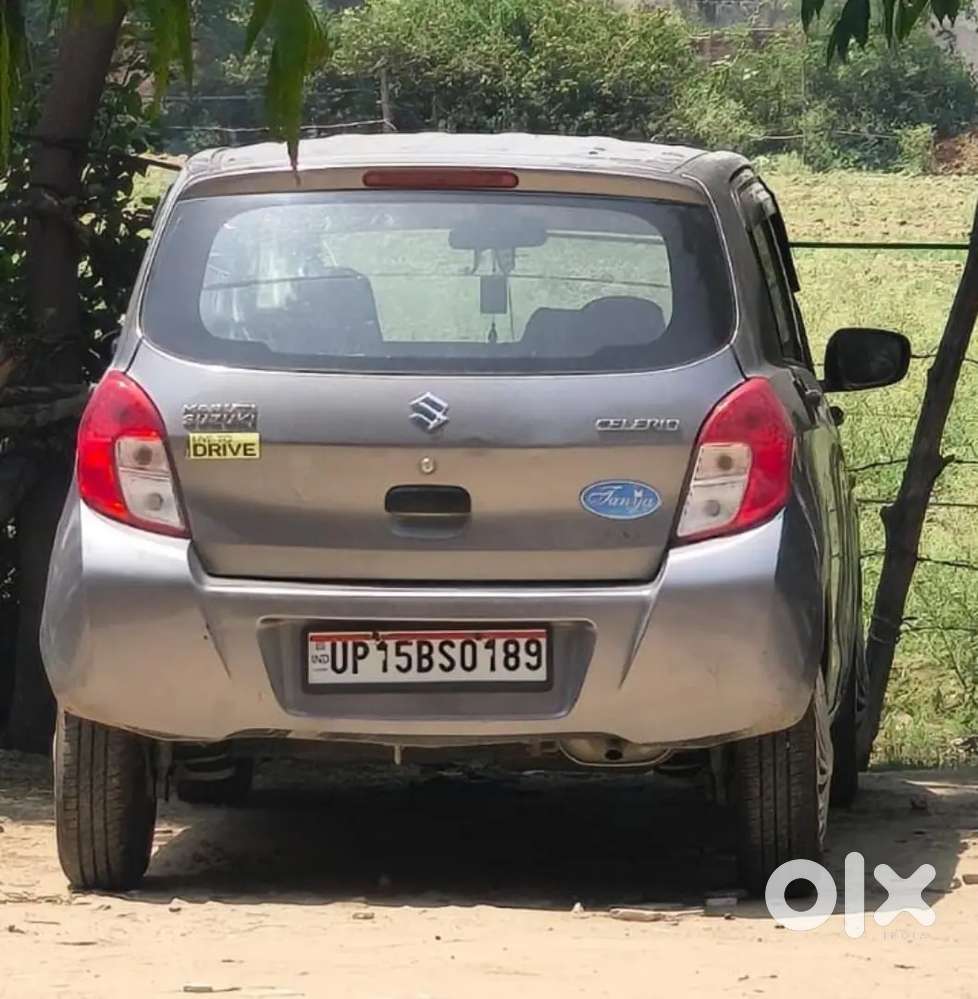 Maruti Suzuki Celerio 2015 Petrol Well Maintained