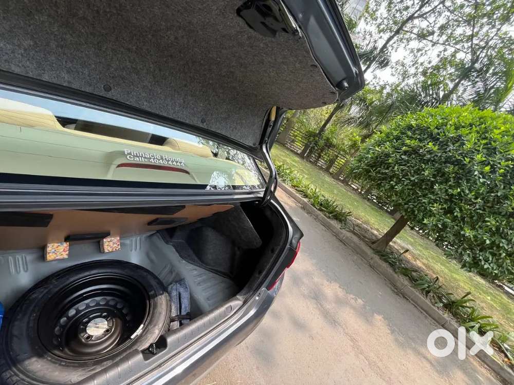 3.5 Yrs Old Honda Amaze Automatic In Excellent Condition