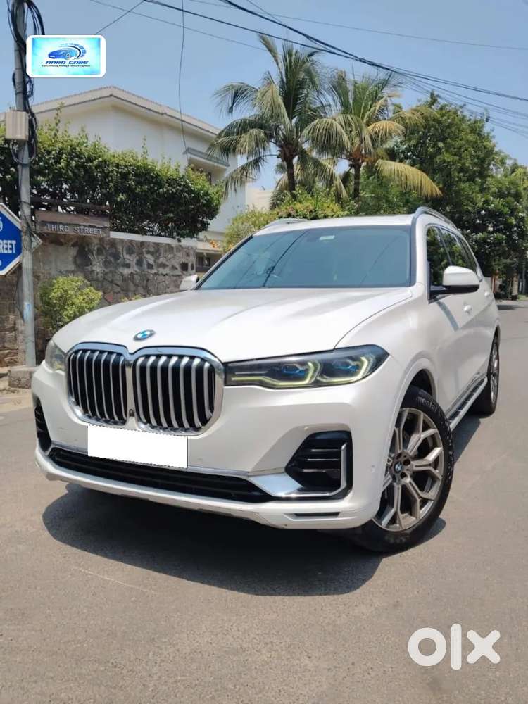 Bmw X7 Xdrive30d Dpe Signature, 2019, Diesel