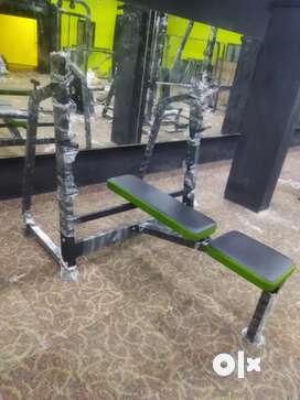 Used Gym Fitness equipment for sale in Ramson Nagar OLX