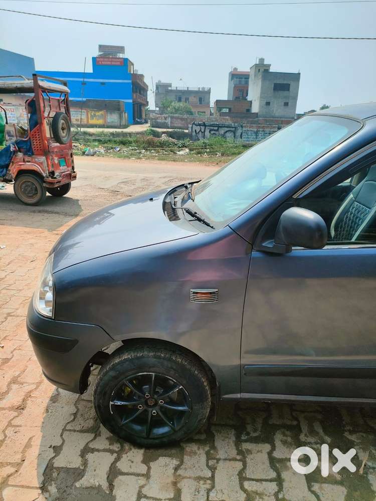 Hyundai Santro Xing Gl 2014