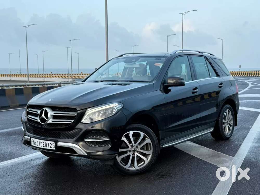 Mercedes-benz Gle Class 250d, 2018, Diesel