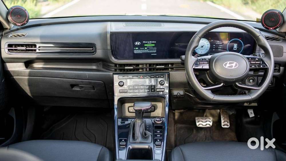 Hyundai Creta 1.6 Sx (o), 2025, Diesel