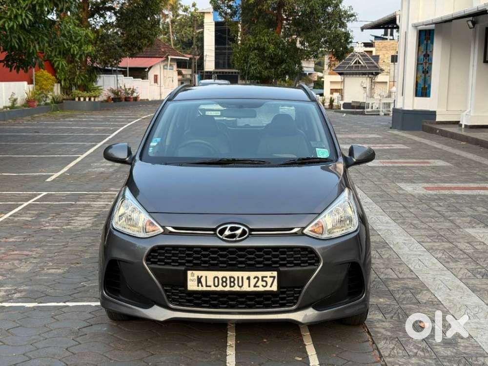 Hyundai Grand I10 2016-2017 Magna, 2019, Petrol