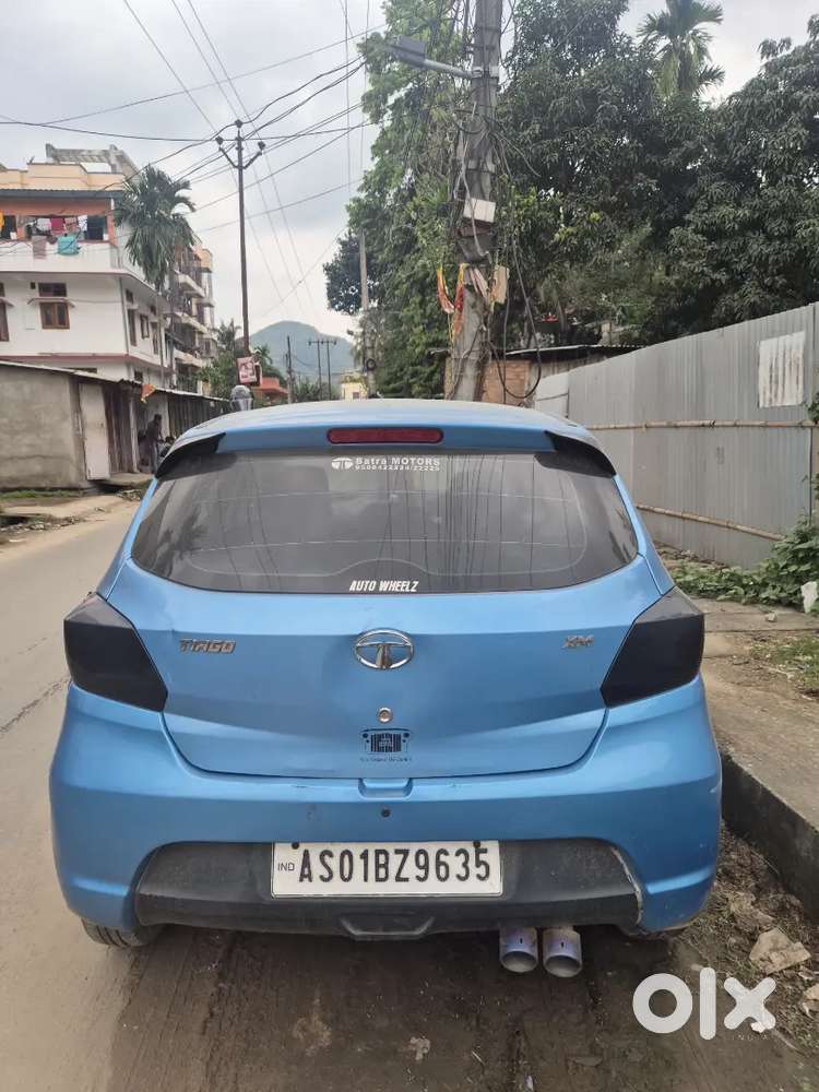 Tata Tiago Xm In Good Condition