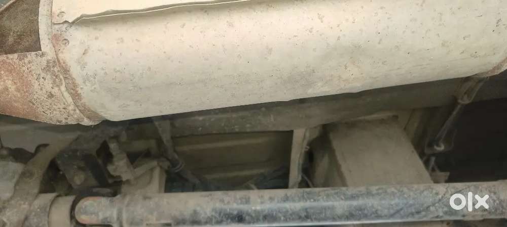 Maruti Suzuki Omni 2009 Petrol