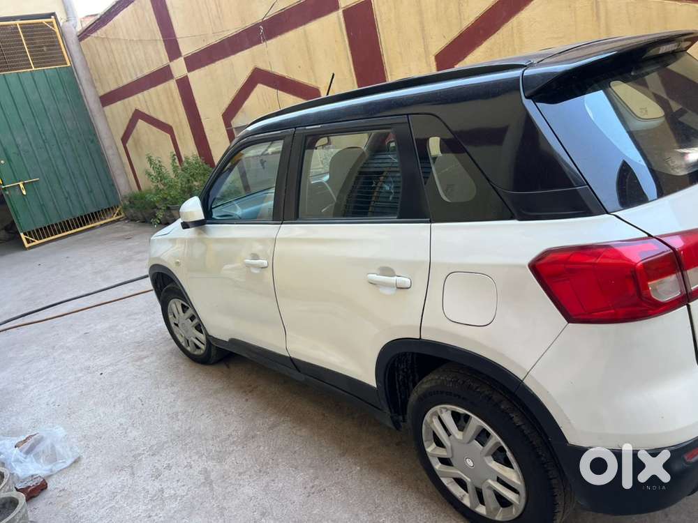 Maruti Vitara Brezza Vdi 2018