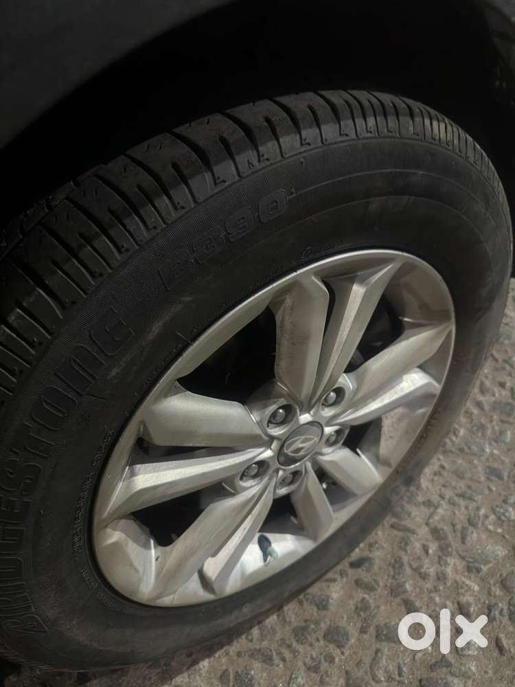 Hyundai Creta Automatic Diesel Automatic 2016 Registerd
