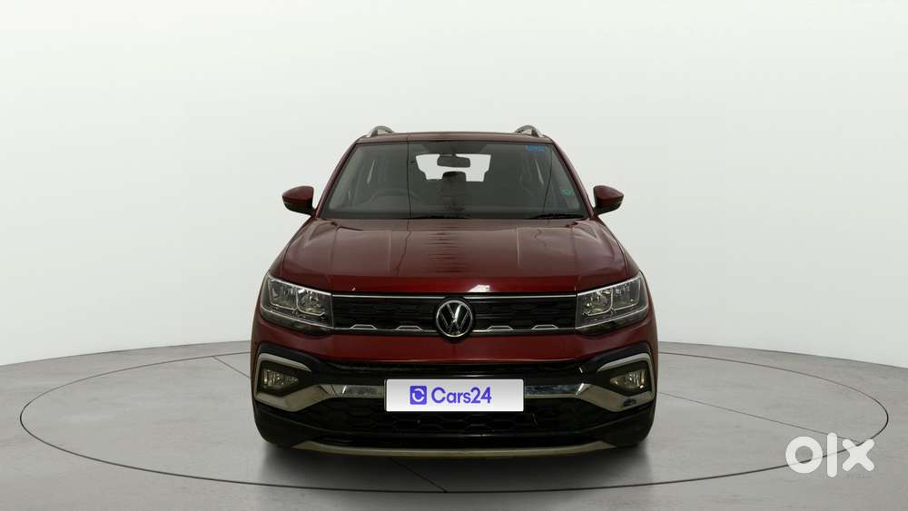 Volkswagen Taigun 1.0 Tsi Highline At, 2022, Petrol
