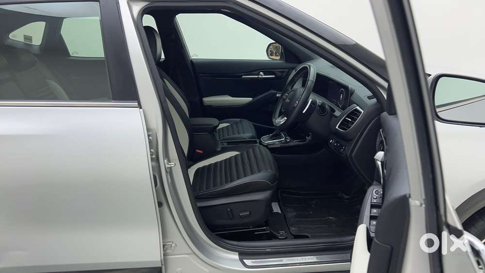 Kia Seltos Gtx Plus 1.5 Turbo Petrol Dct, 2023, Petrol