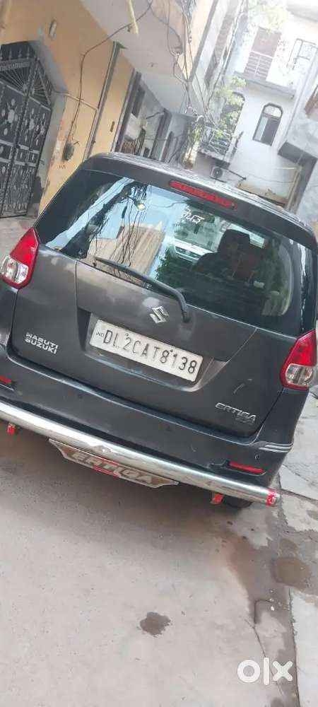 Maruti Suzuki Ertiga 2015