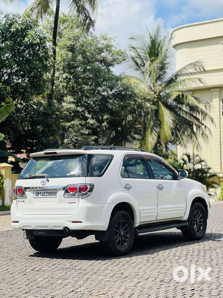 Toyota Fortuner 3.0 4x2 Automatic, 2014, Diesel