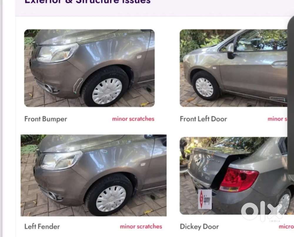 Chevrolet Sail 2017 Petrol Sedan