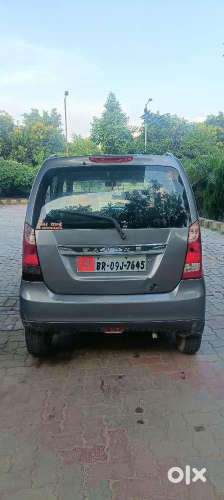 Maruti Suzuki Wagon R 2011 Zxi+ Petrol