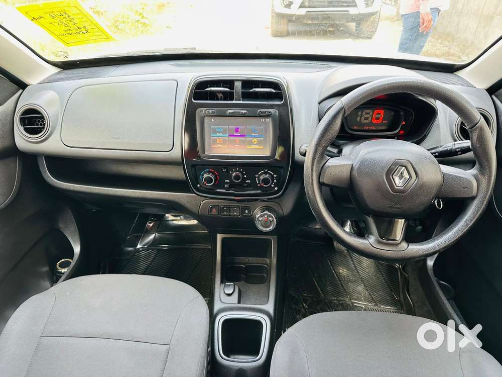 Renault Kwid 1.0 Rxt Optional, 2017, Petrol