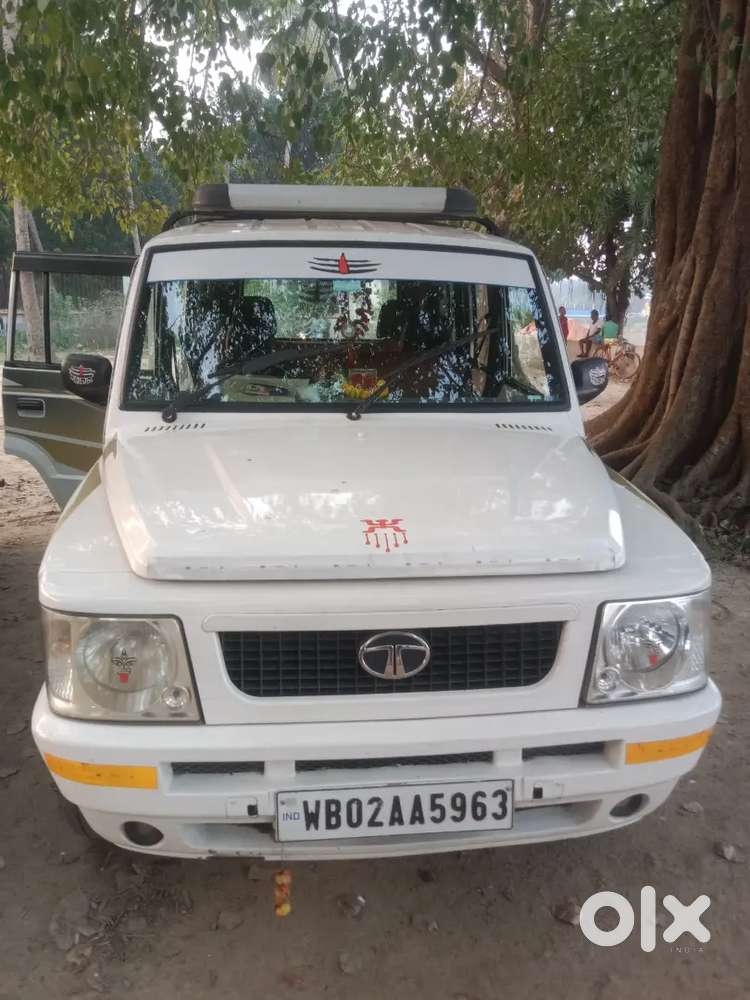 Tata Sumo Gold 2012 Diesel Manual