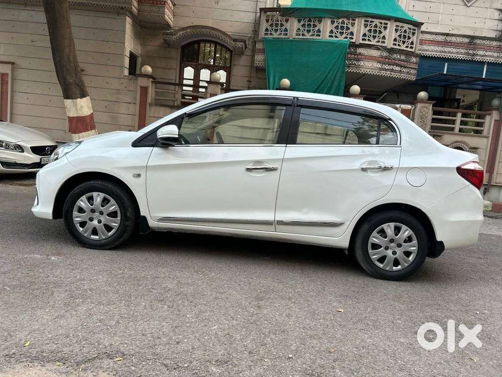 Honda Amaze Sx I-vtec, 2017, Cng & Hybrids