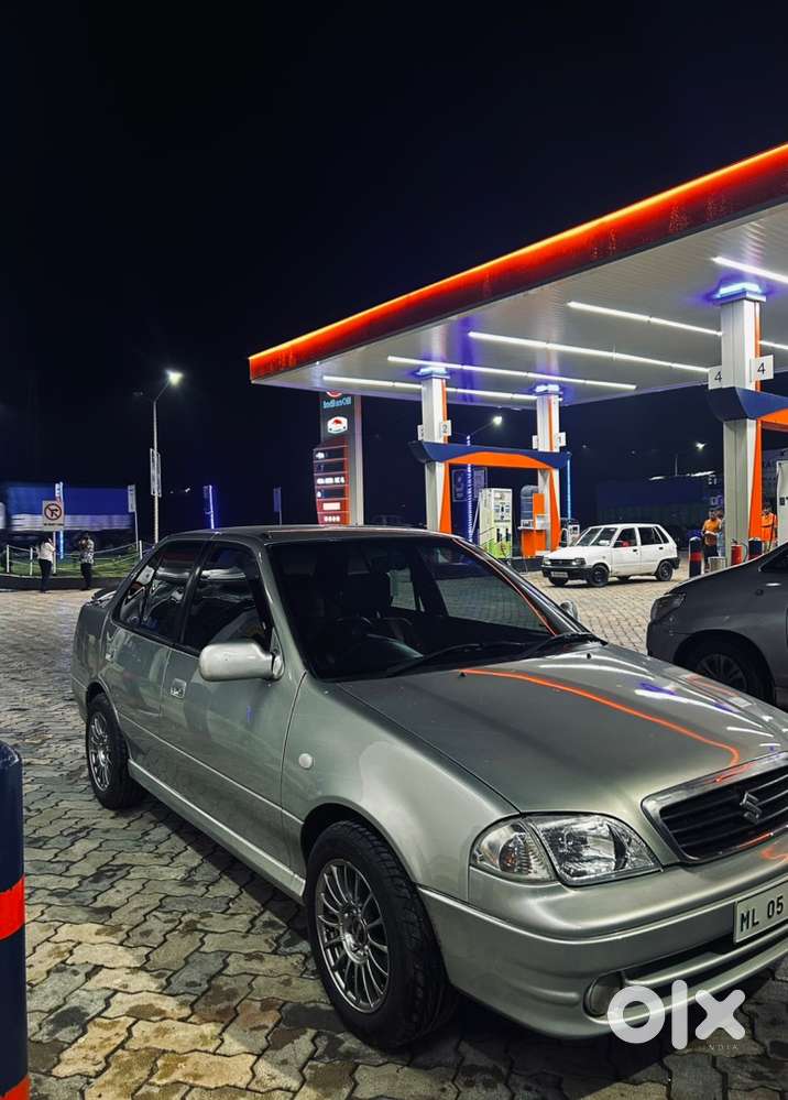 2004 Maruti Suzuki Petrol Automatic