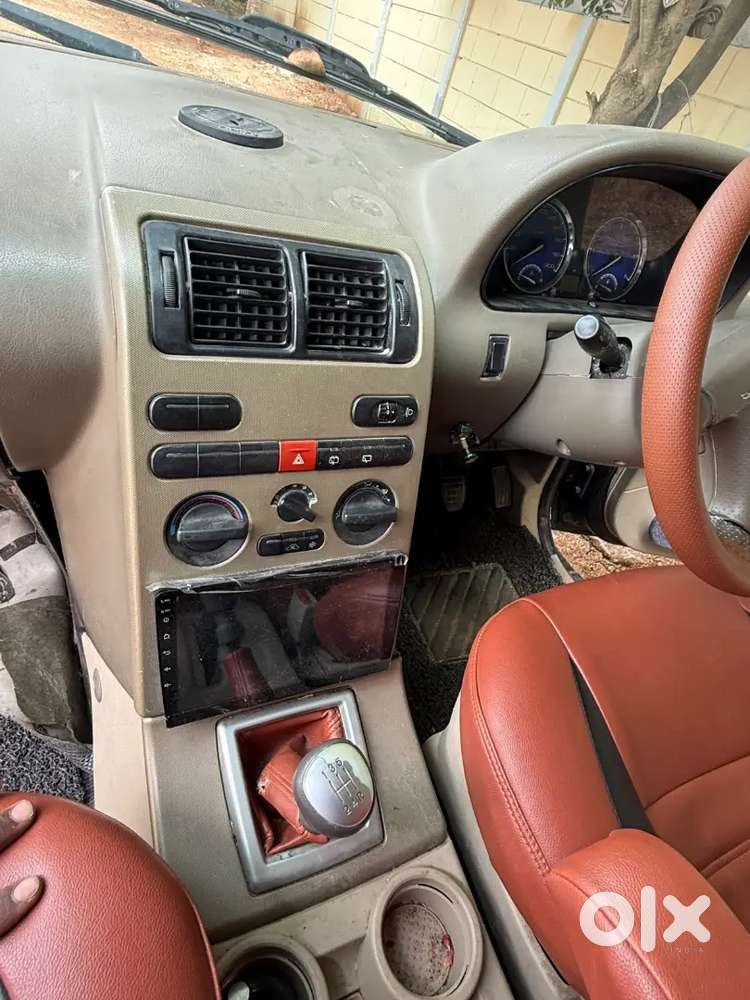 Tata Safari Dicor Lx 2012