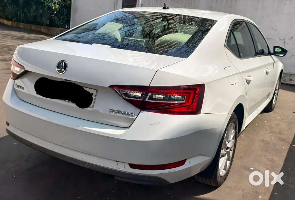 Skoda Superb 2.0 Tsi 2019. Company Maintained