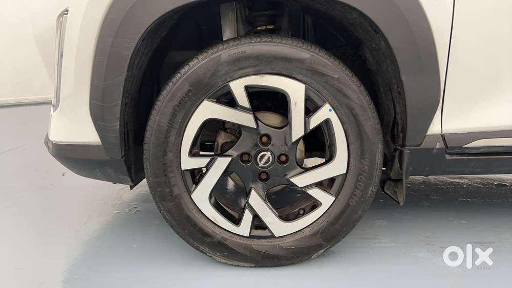 Nissan Magnite 1.0 Xv, 2021, Petrol