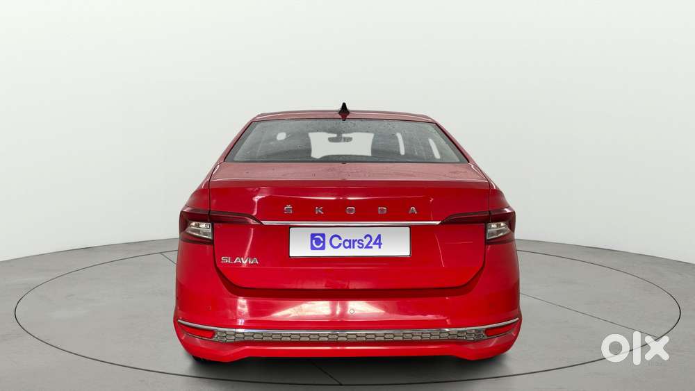 Skoda Slavia 1.5 Tsi Style Dsg, 2022, Petrol