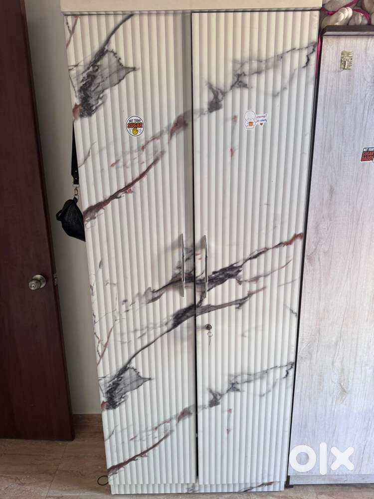 Wardrobe 2 door