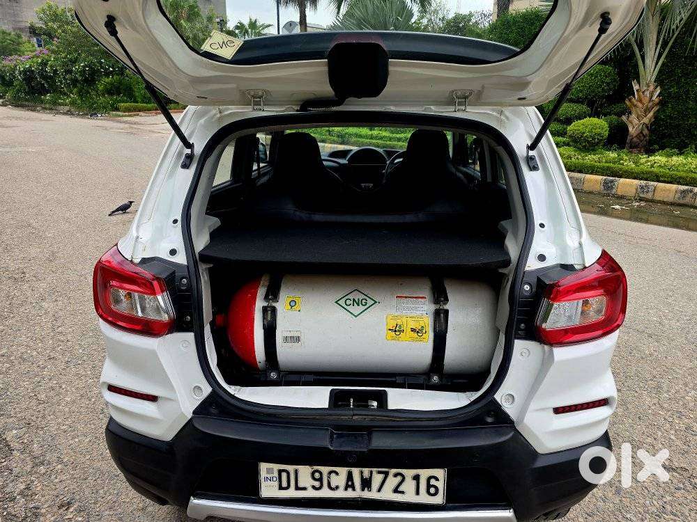 Maruti Suzuki S-presso 1.0 Vxi Cng, 2021