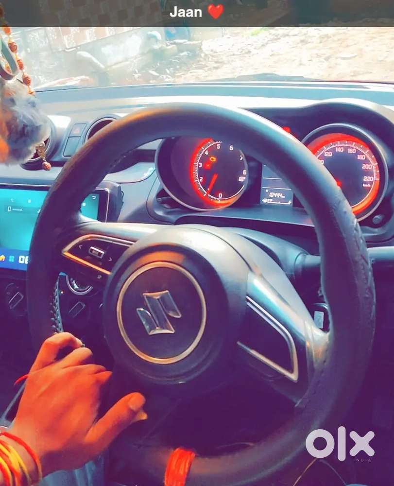 Maruti Suzuki Swift 2020 Cng & Hybrids 88000 Km Driven