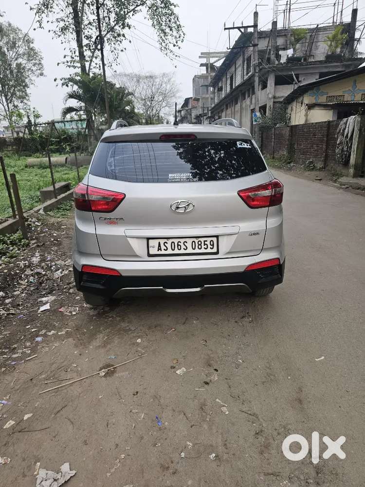 Hyundai Creta