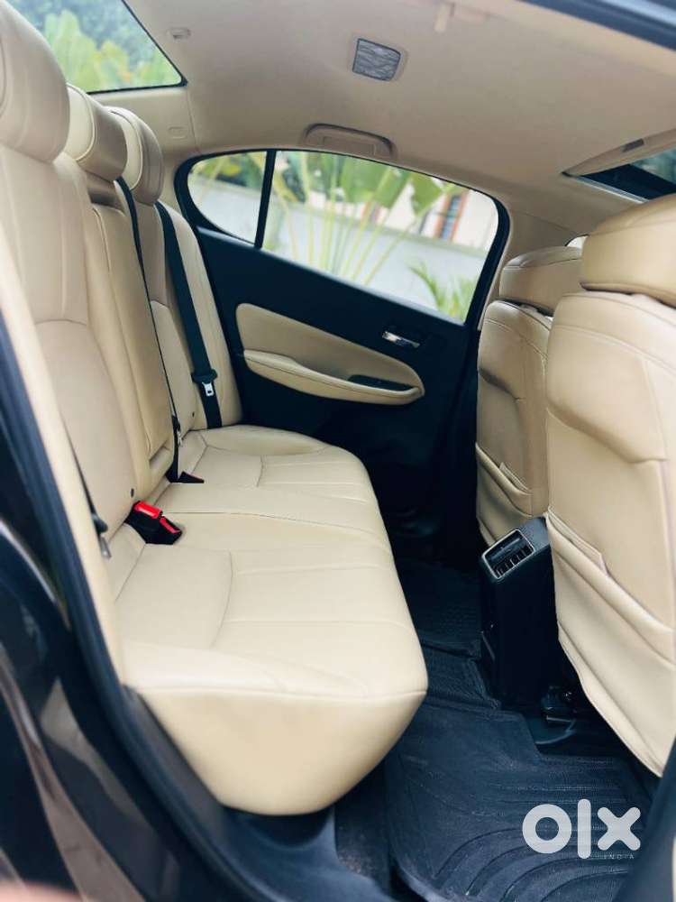 Honda City Zx Petrol Cvt, 2023, Petrol