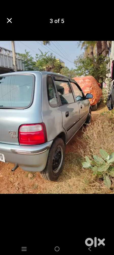 Zen 2000 Model Stock Condition