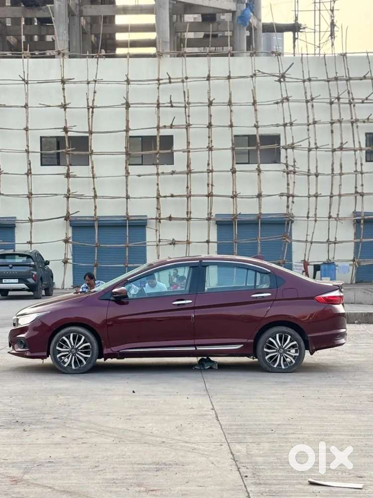 Honda City, 2018, Petrol