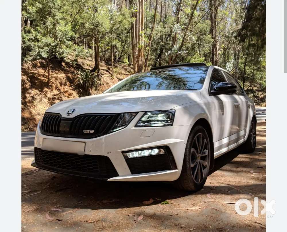 Skoda Octavia Vrs 230