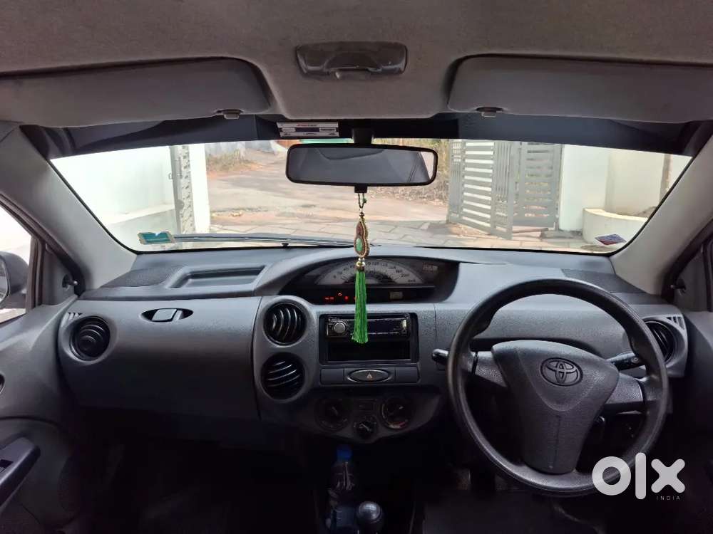 Toyota Etios 2012 Diesel Well Maintained