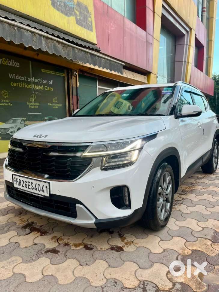 Kia Seltos 1.5 Htx At Petrol, 2025, Petrol