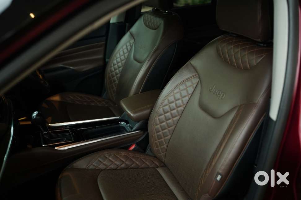 Jeep Meridian Limited (o) At, 2022, Diesel