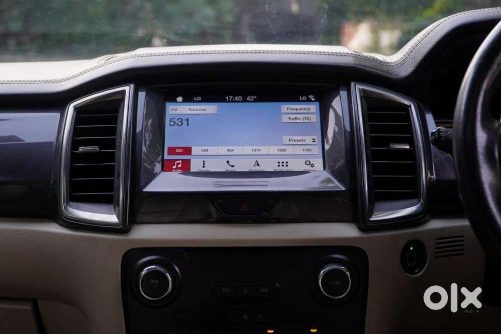 Ford Endeavour Diesel 2019
