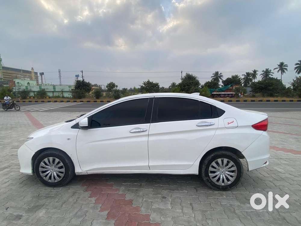 Honda City 2014-2015 I Vtec S, 2013, Diesel