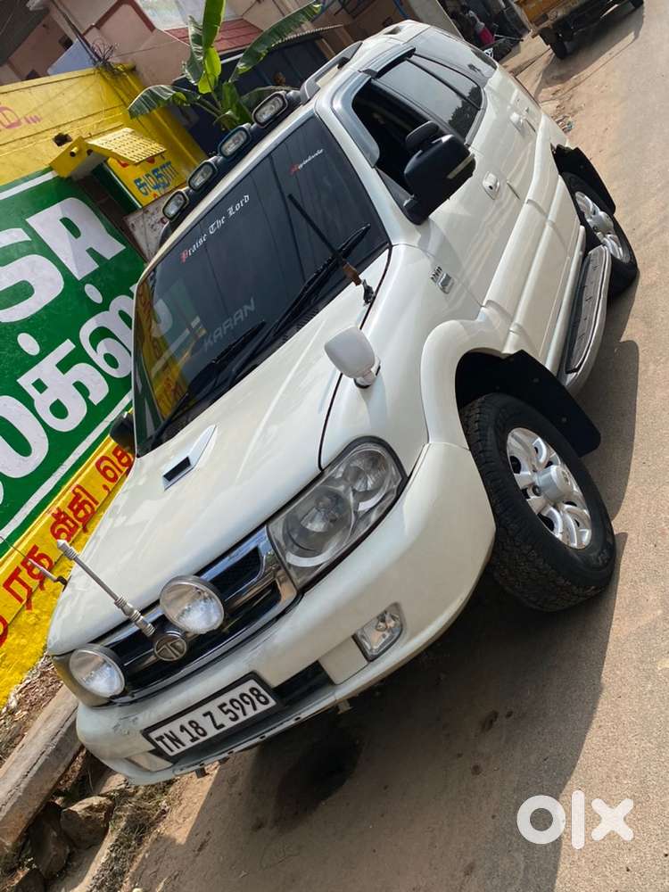 Tata Safari Ev 2011 Diesel Good Condition