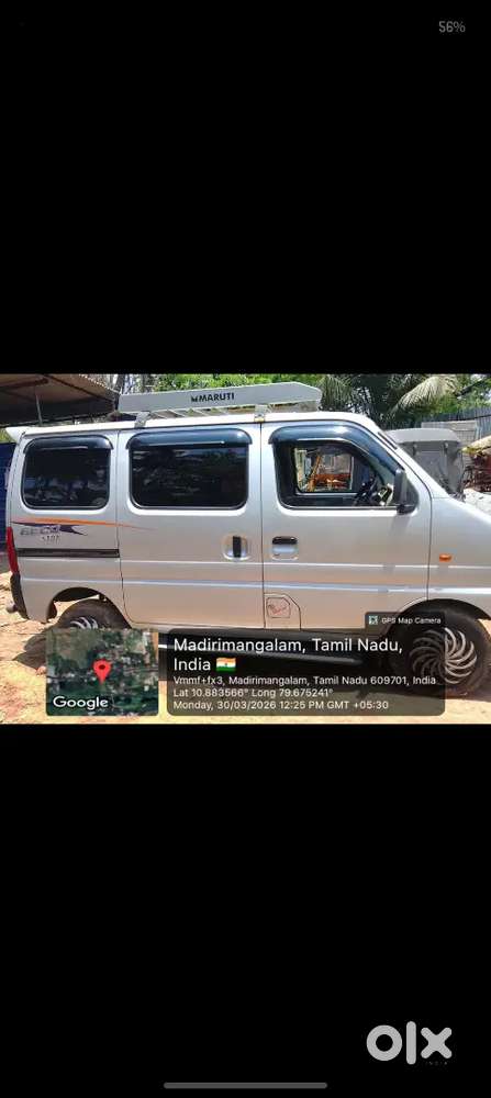 Maruti Suzuki Eeco 2024 Petrol 52000 Km Driven