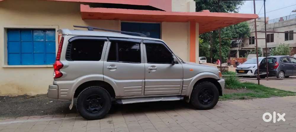Mahindra Scorpio Classic 2.2 S 2008