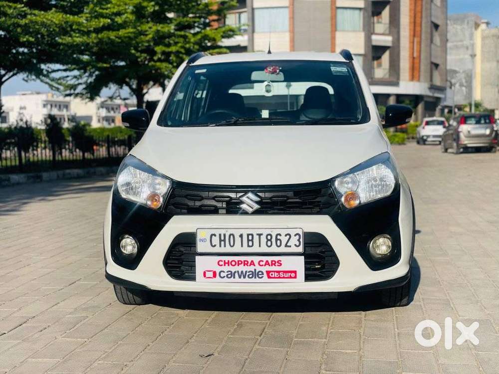 Maruti Suzuki Celerio X Zxi Option, 2018, Petrol